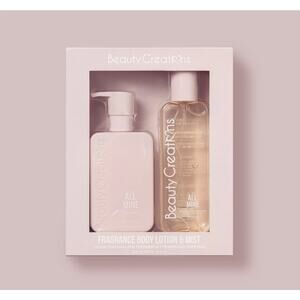 Beauty Creations Fragrance Body Lotion & Mist Set - ALL MINE